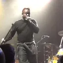 Living Colour portrait