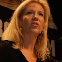 Liza Marklund portrait