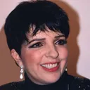 Liza Minnelli portrait