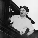 Lonnie Donegan portrait