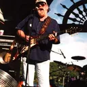 Lonnie Mack portrait