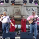 Los Del Rio portrait