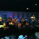 Los Lobos portrait