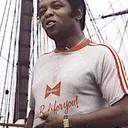 Lou Rawls portrait