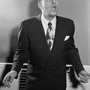 Louis Prima portrait