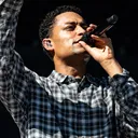Loyle Carner portrait
