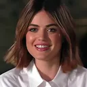 Lucy Hale portrait