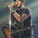 Luke Bryan portrait