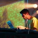 Luke Vibert portrait