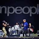 M People portrait