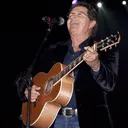 Mac Davis portrait