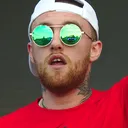 Mac Miller portrait