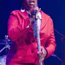 Macy Gray portrait