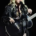 Madonna portrait