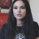 Maggie Lindemann portrait