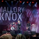Mallory Knox portrait