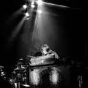 Manfred Mann portrait