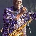 Manu Dibango portrait