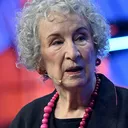 Margaret Atwood portrait
