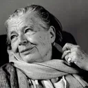 Marguerite Yourcenar portrait