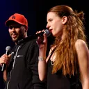 Marian Hill portrait
