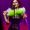 Marina & the Diamonds portrait