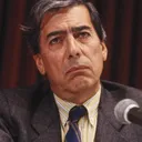 Mario Vargas Llosa portrait