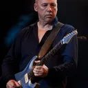 Mark Knopfler portrait