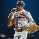Mark Owen portrait