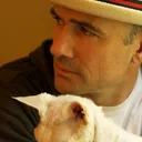 Mark Z. Danielewski portrait