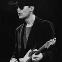 Marshall Crenshaw portrait