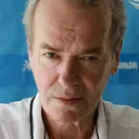 Martin Amis portrait
