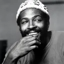Marvin Gaye portrait