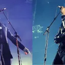 Massive Attack portrait
