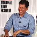 Max Brooks portrait