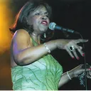 Maxine Brown portrait