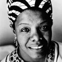 Maya Angelou portrait