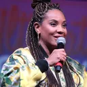 MC Lyte portrait