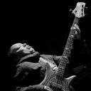 Me'Shell Ndegeocello portrait