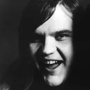 Meat Loaf portrait