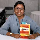Megha Majumdar portrait