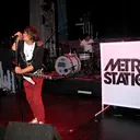 Metro Station portrait