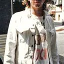 Michael Hutchence portrait
