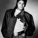 Michael Jackson portrait