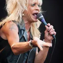 Michael Monroe portrait