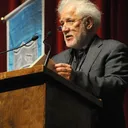 Michael Ondaatje portrait