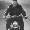 Michael Parks portrait