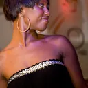 Michelle Gayle portrait