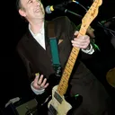 Mick Jones portrait