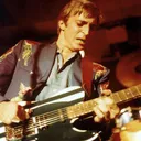 Mick Ronson portrait